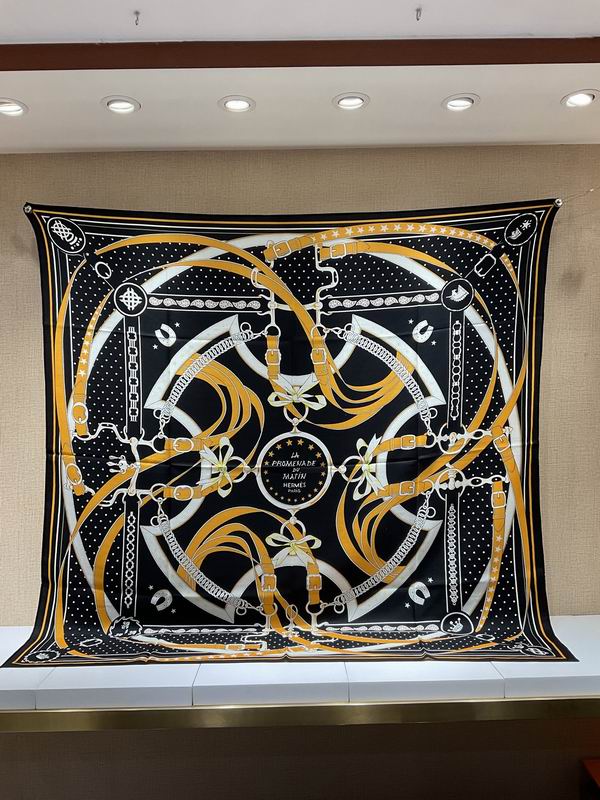 New Scarf 140X140cm E (14)