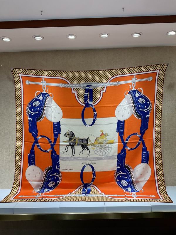 New Scarf 140X140cm E (16)