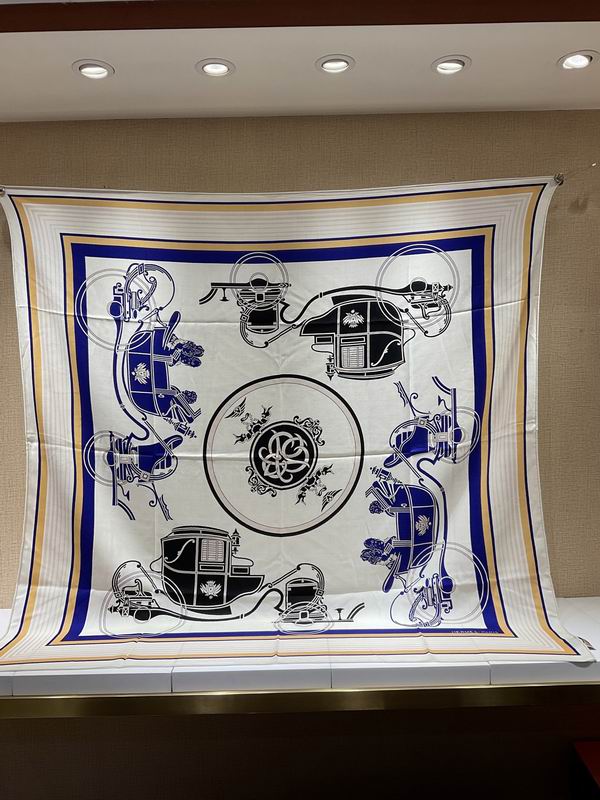 New Scarf 140X140cm E (17)