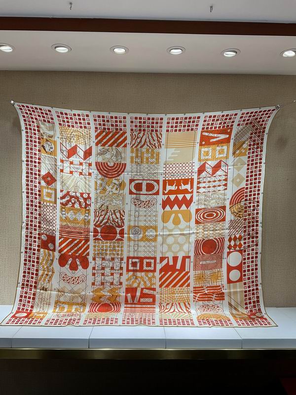 New Scarf 140X140cm E (19)