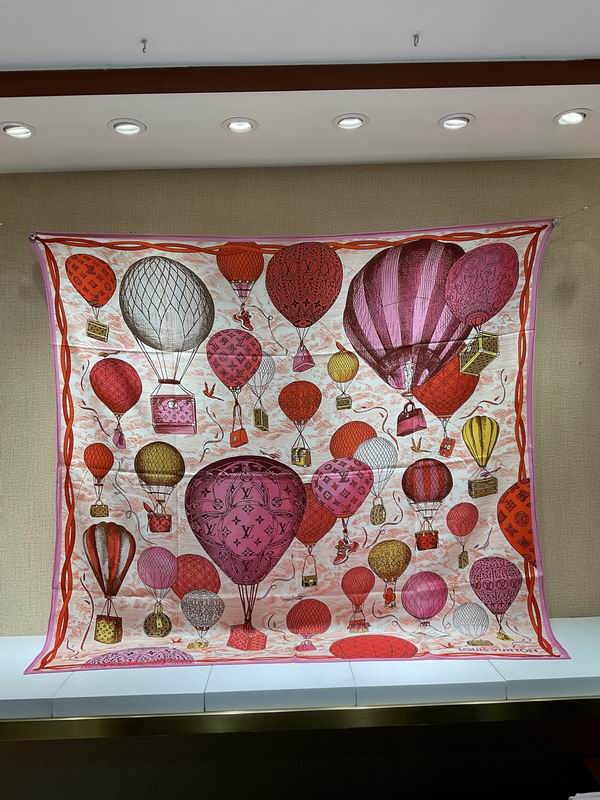 New Scarf 140X140cm E (21)