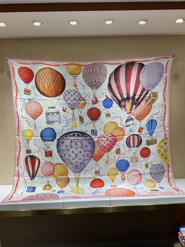 New Scarf 140X140cm E (22)