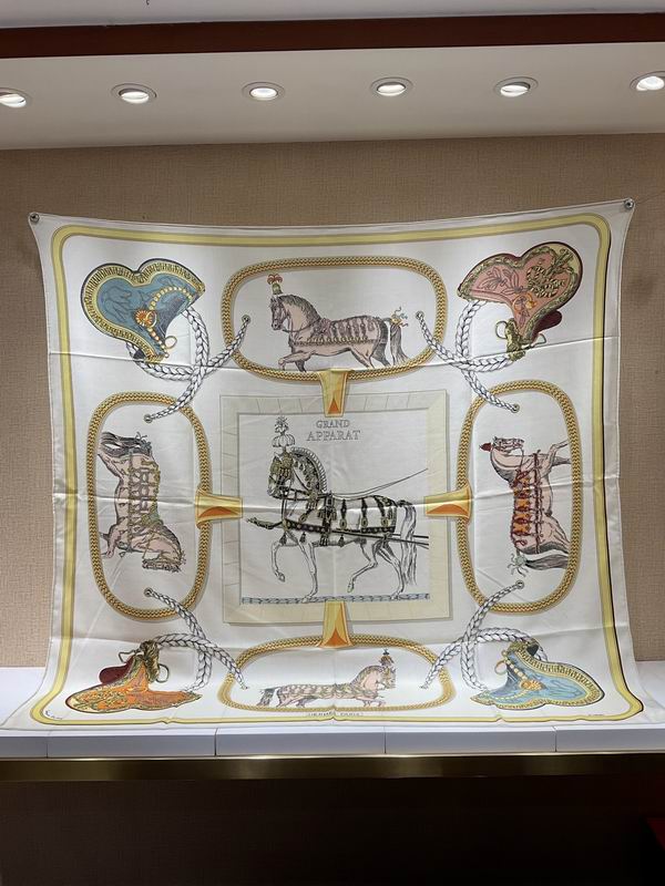 New Scarf 140X140cm E (26)