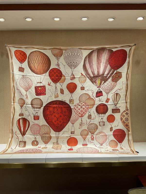 New Scarf 140X140cm E (28)