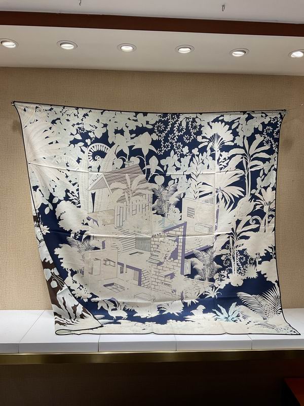 New Scarf 140X140cm E (3)