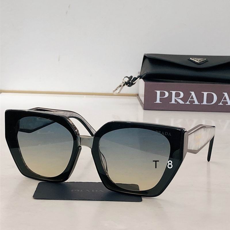 PRADA PR205VS 55 21 145 H01
