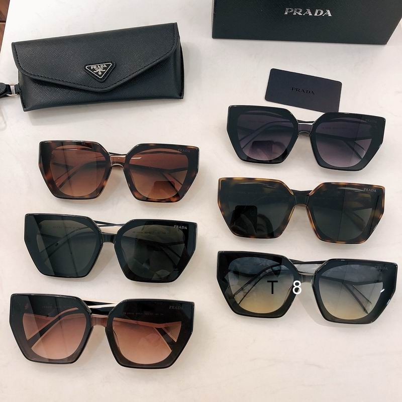 PRADA PR205VS 55 21 145 H09