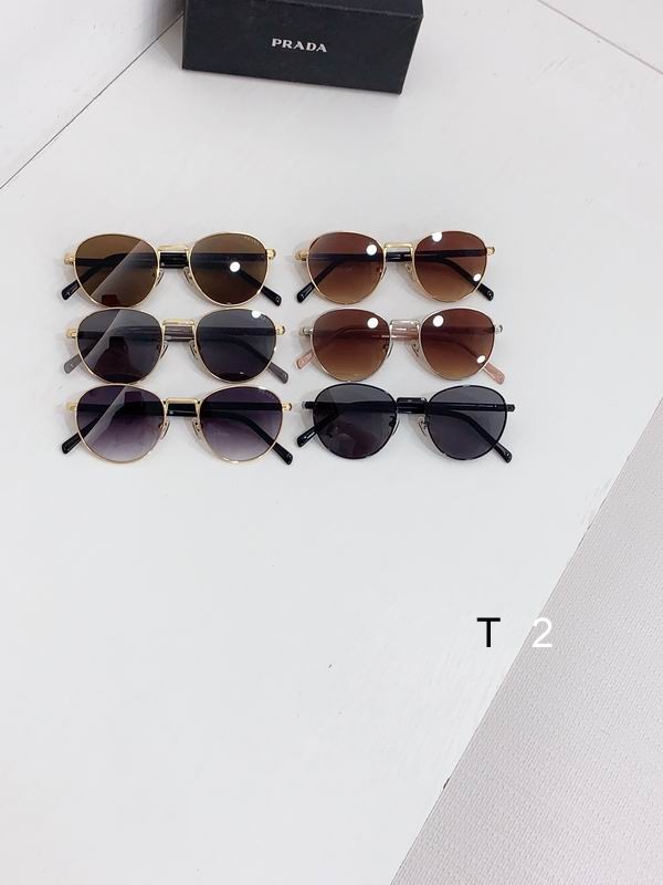 Prada B52S 49 21-145 b09