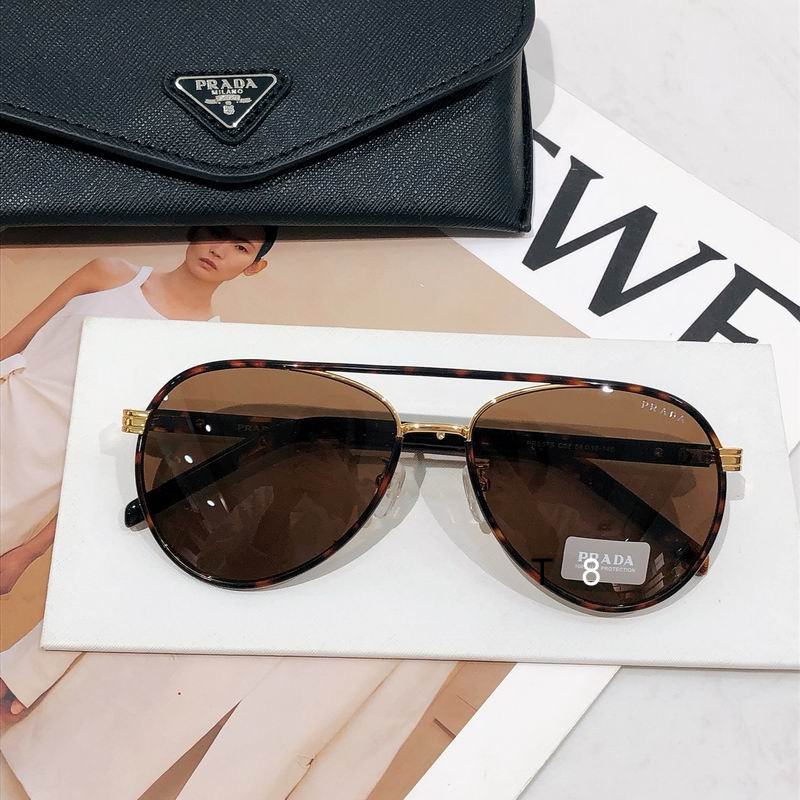 Prada PR B57S 58 16-145 H01