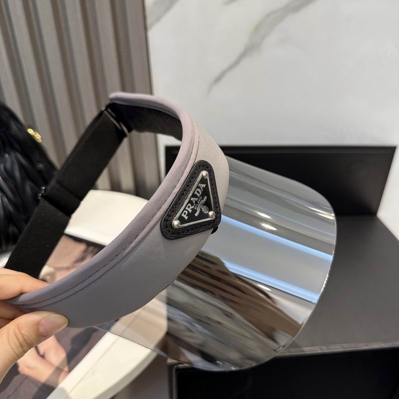 Prada Visor dx (67)