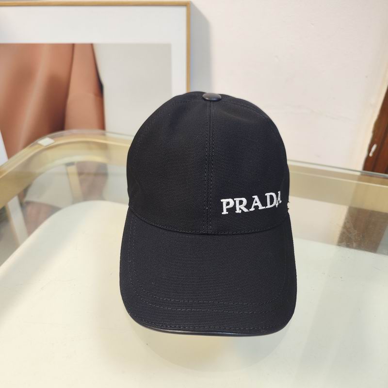 Prada cap（高版本）dx (8)