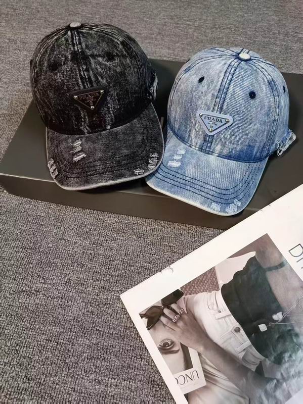 Prada cap (1)