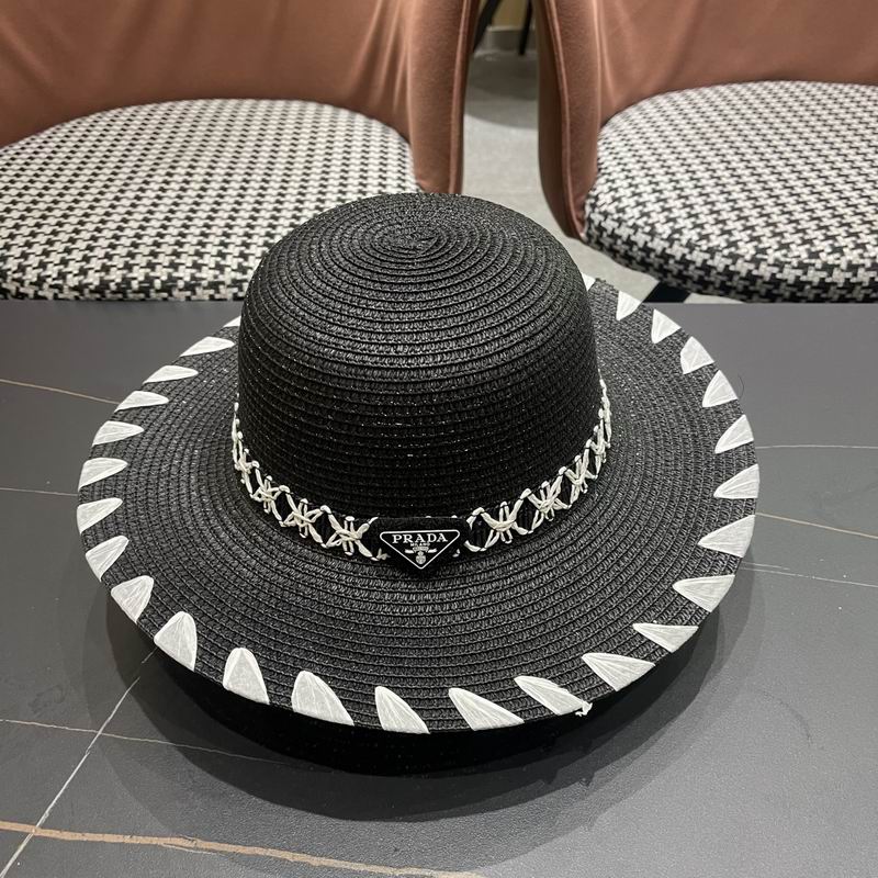Prada top hat (128)