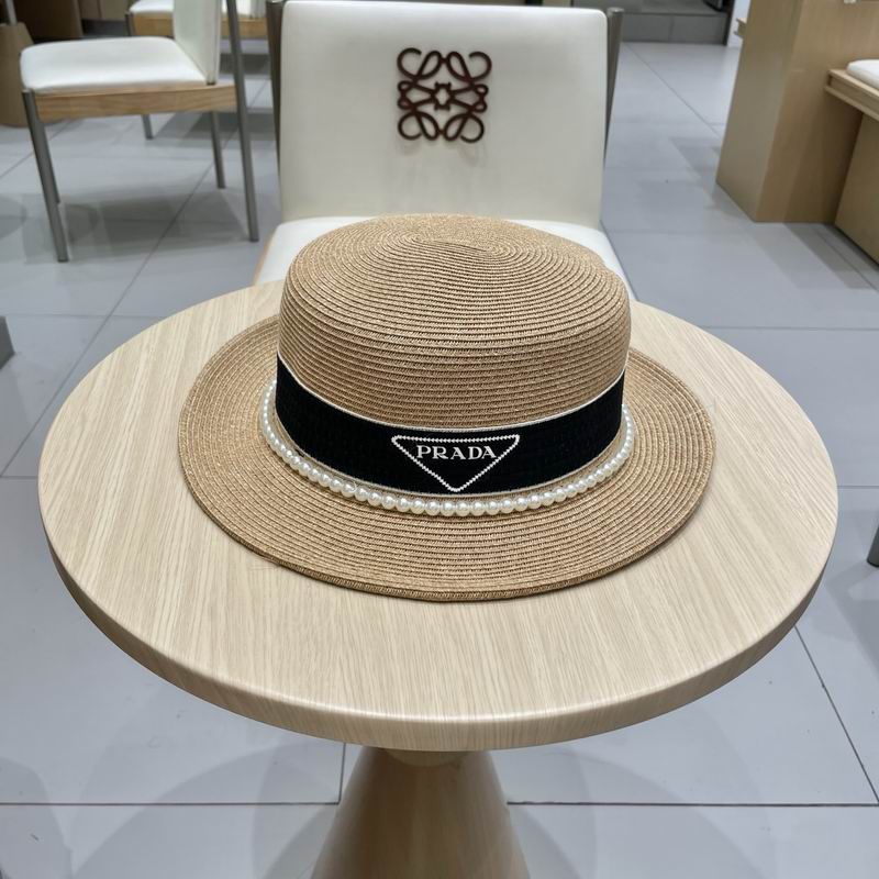 Prada top hat (166)