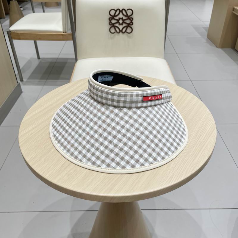 Prada visor (18)