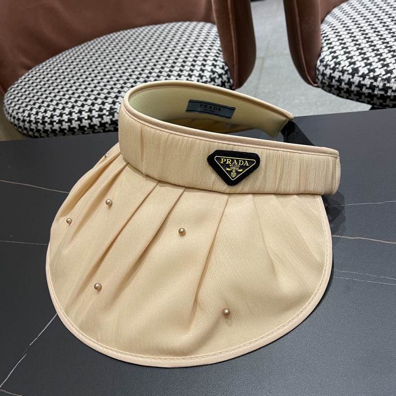 Prada visor (57)