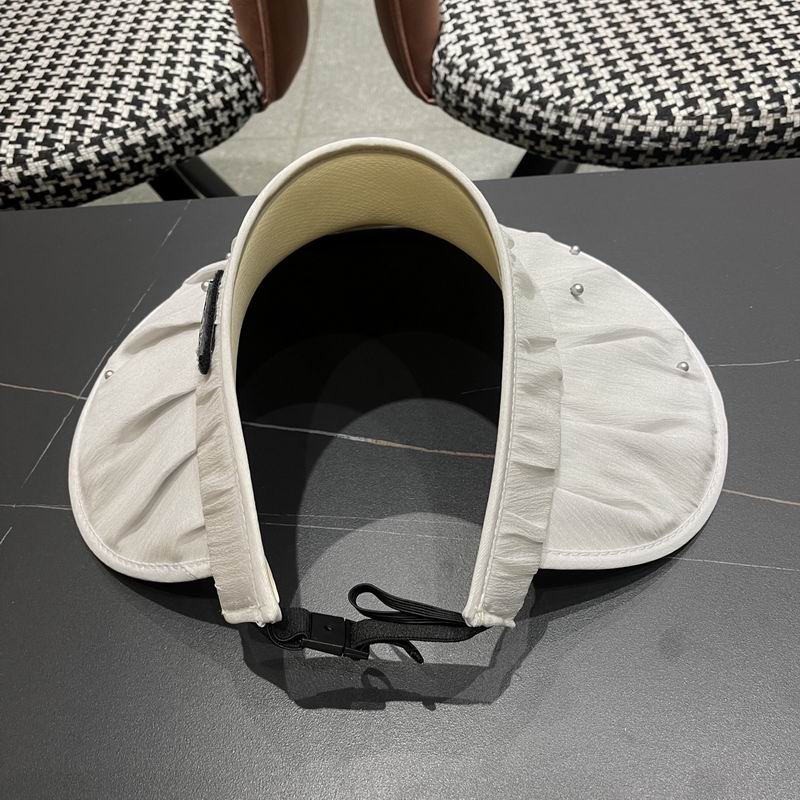 Prada visor (65)