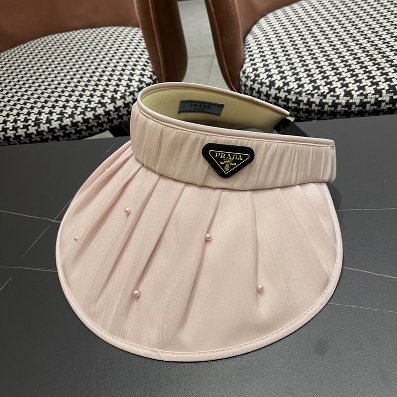 Prada visor (81)