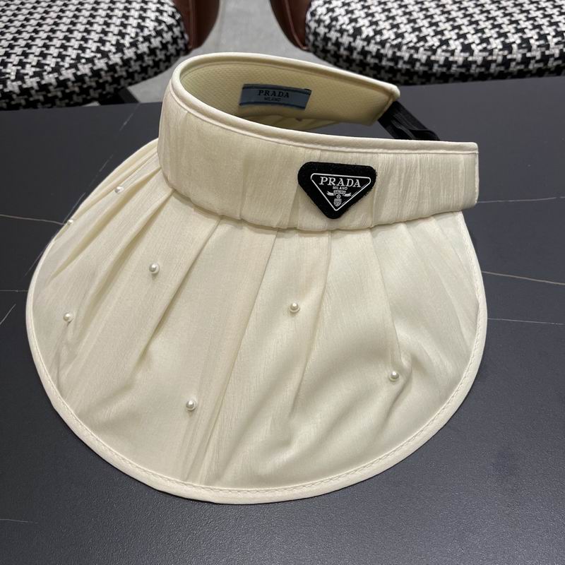 Prada visor (91)