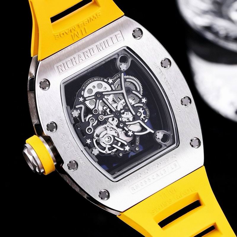 Richard Mille 50X42mm 11 (2)