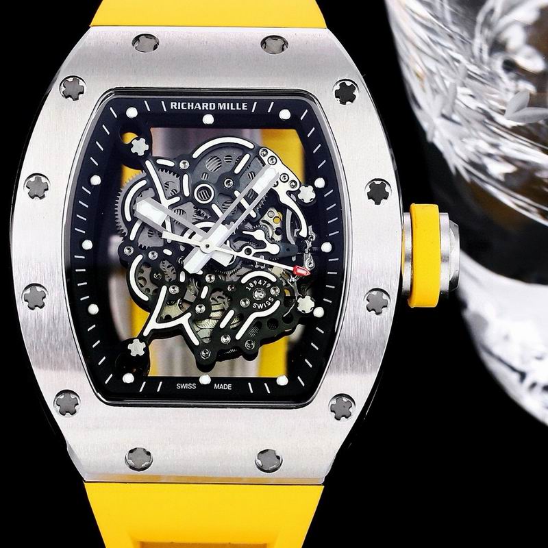 Richard Mille 50X42mm 11 (6)