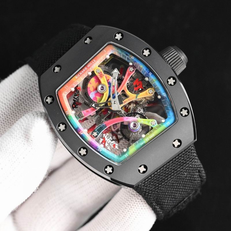 Richard Mille watch 08 (18)