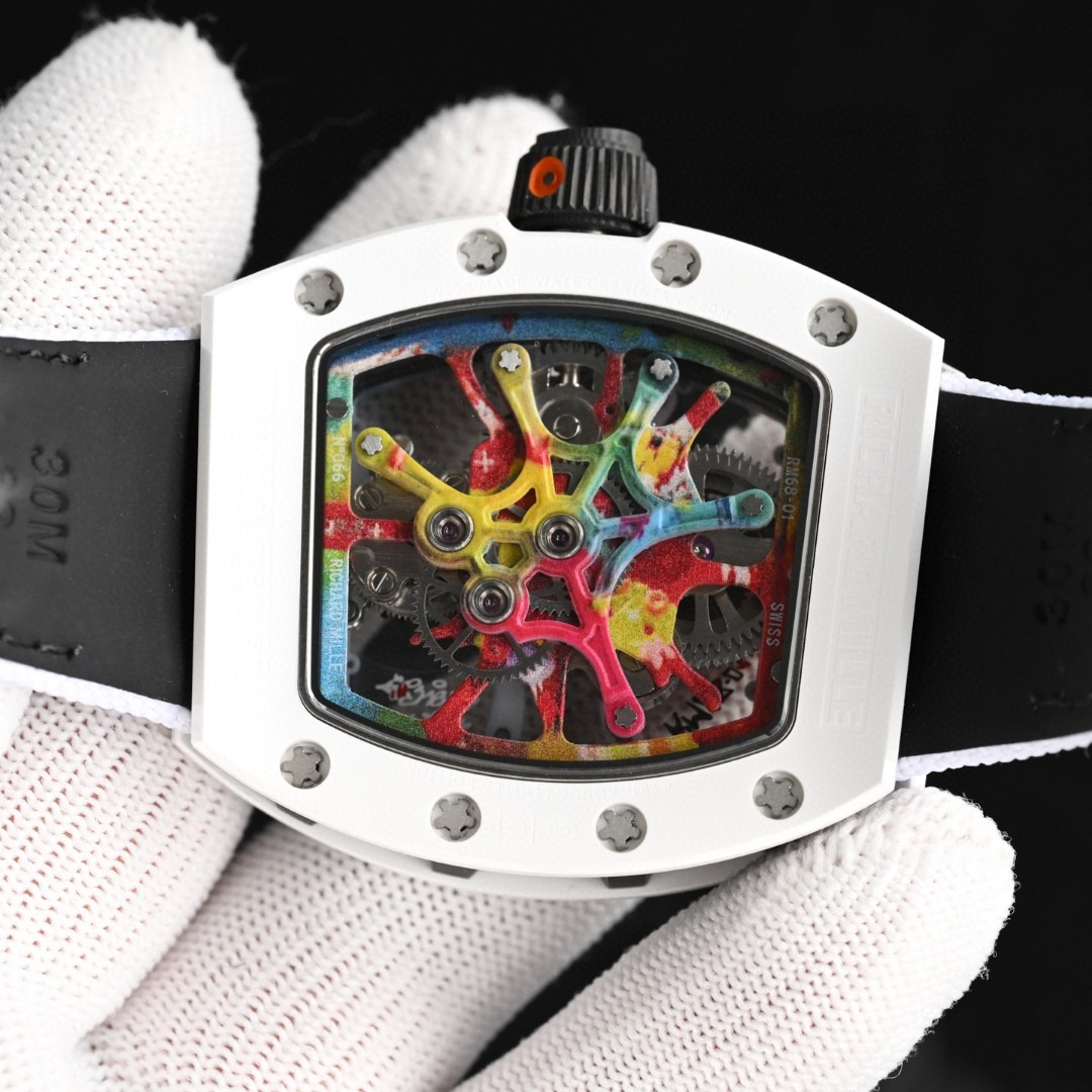 Richard Mille watch 08 (2)