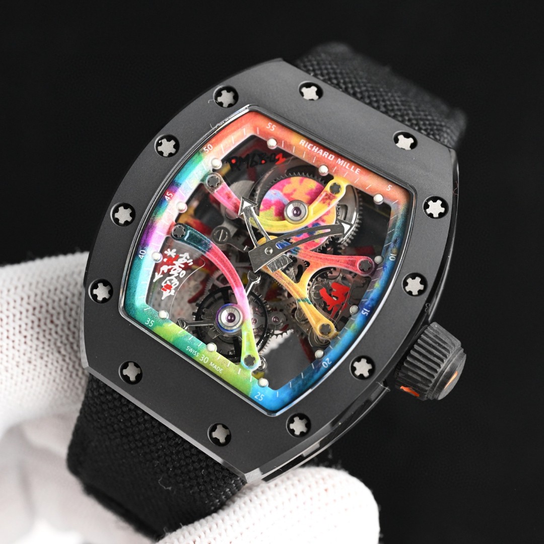 Richard Mille watch 08 (20)