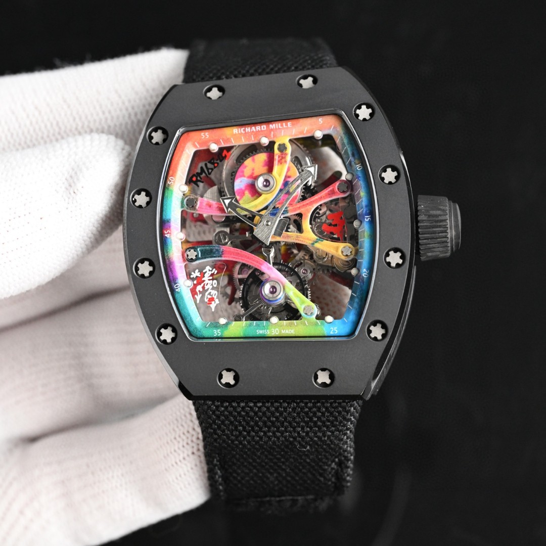 Richard Mille watch 08 (22)