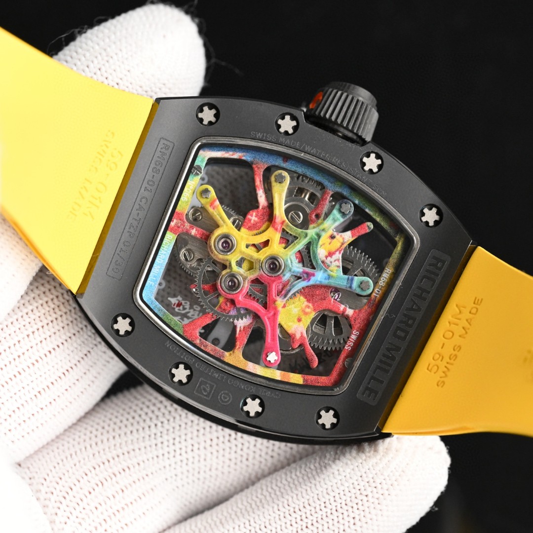 Richard Mille watch 08 (24)