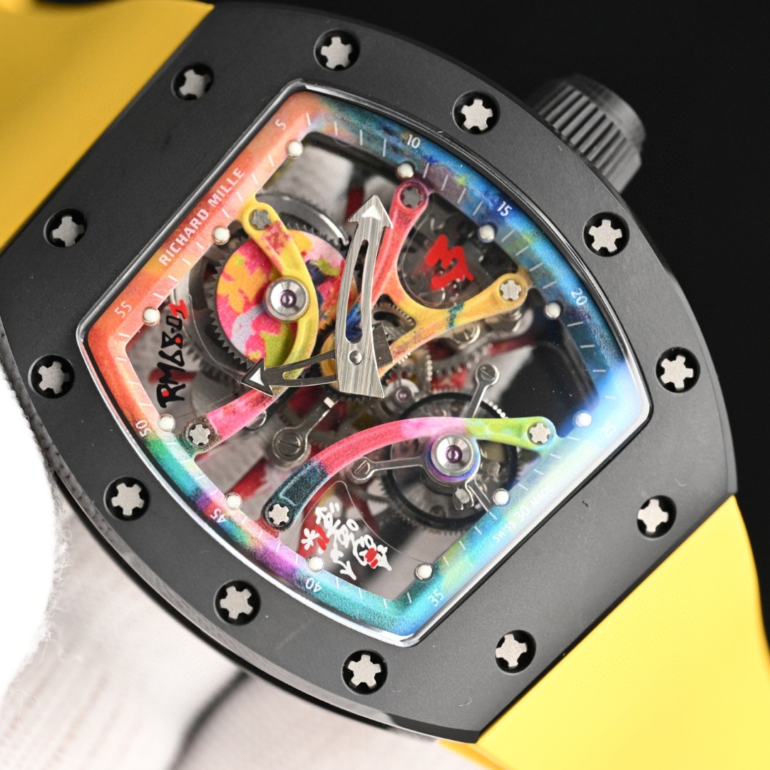 Richard Mille watch 08 (27)