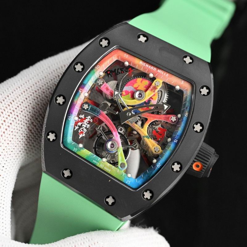 Richard Mille watch 08 (29)