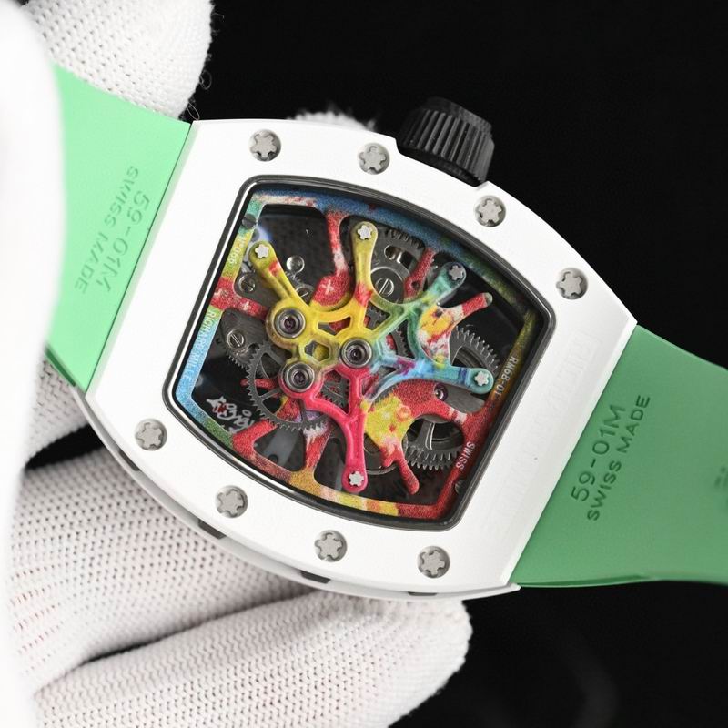 Richard Mille watch 08 (35)