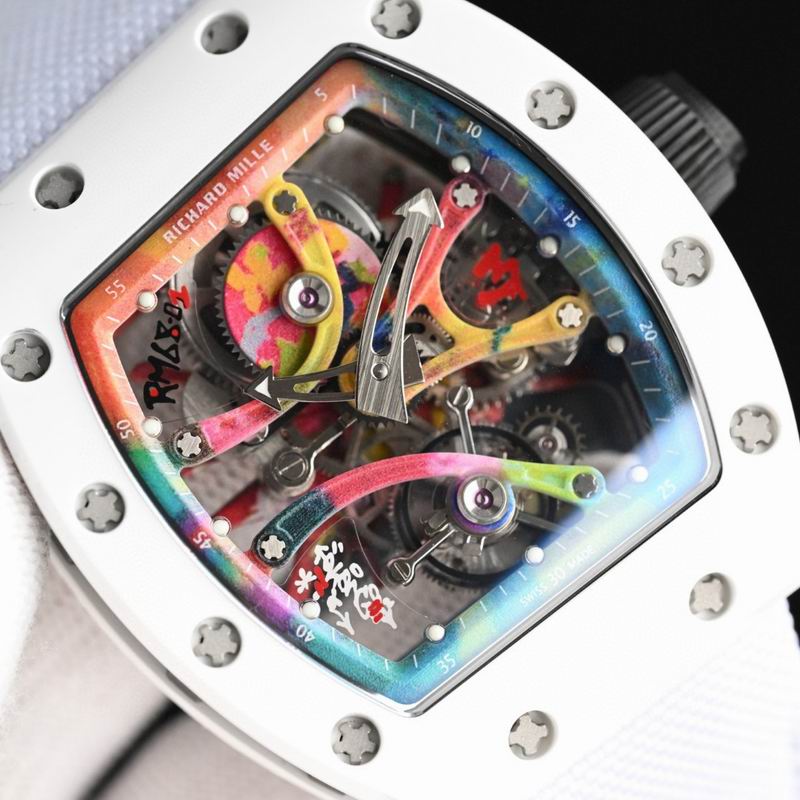 Richard Mille watch 08 (5)