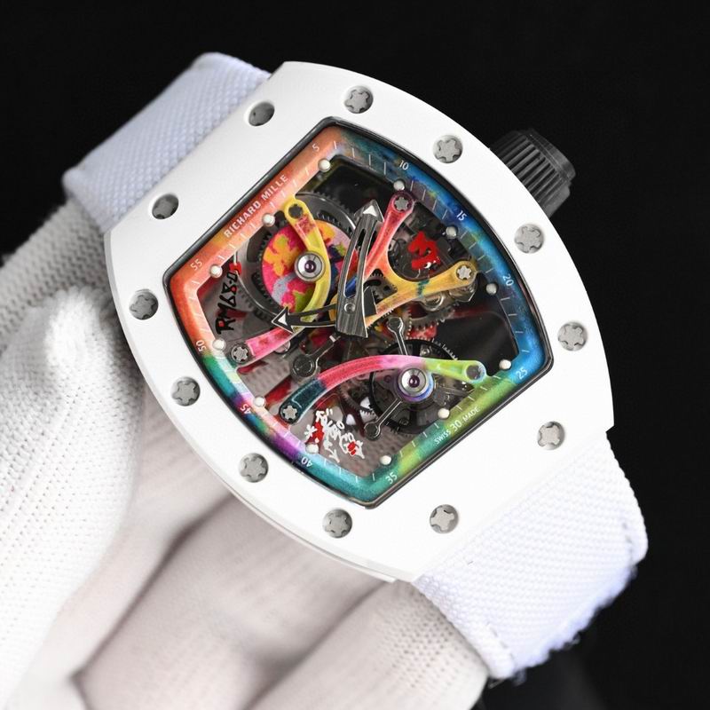 Richard Mille watch 08 (7)