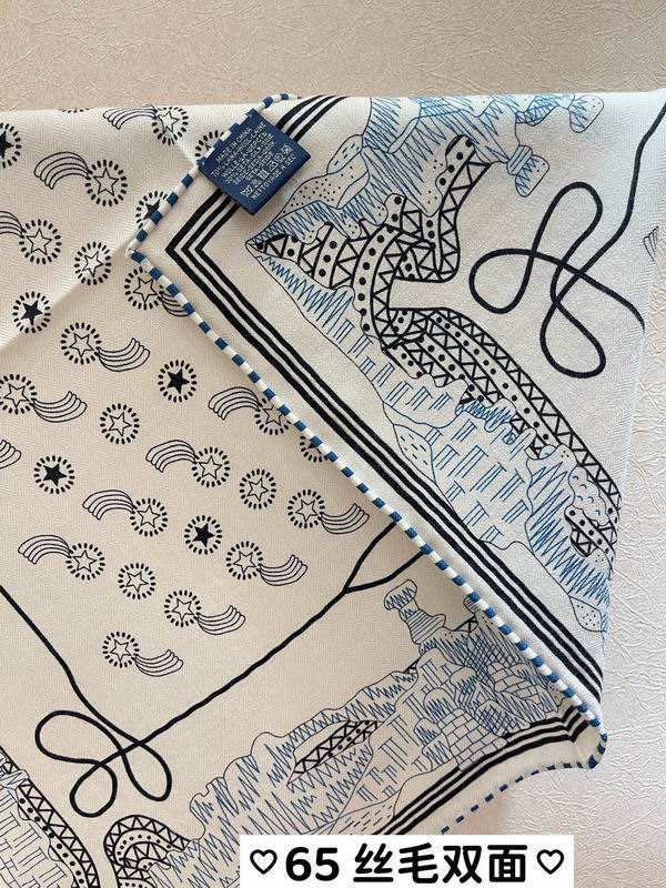 Scarf 66X66cm E (20)