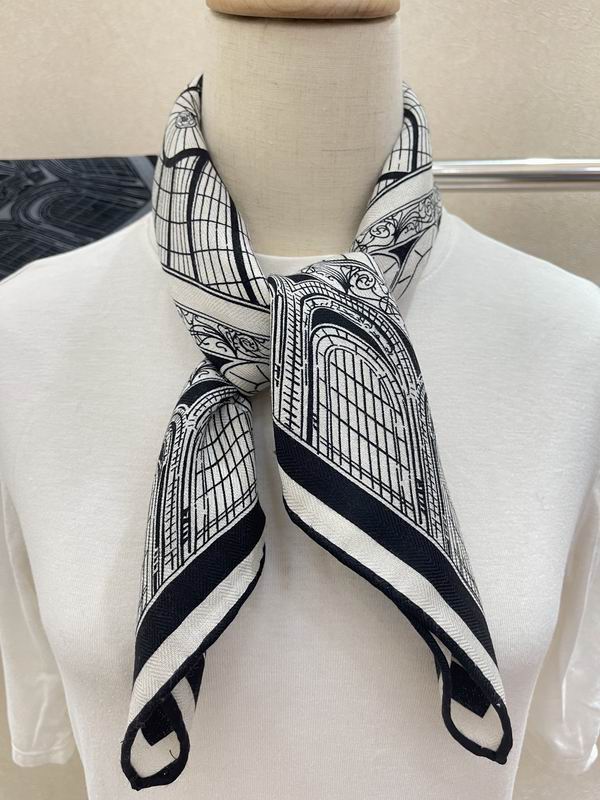 Scarf 66X66cm E (27)