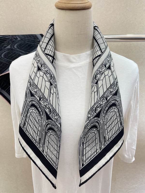 Scarf 66X66cm E (28)