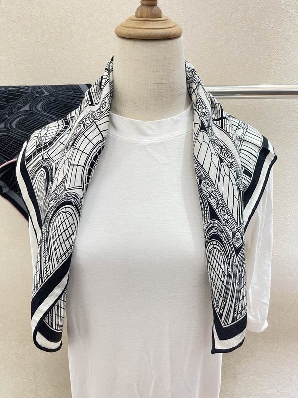 Scarf 66X66cm E (29)