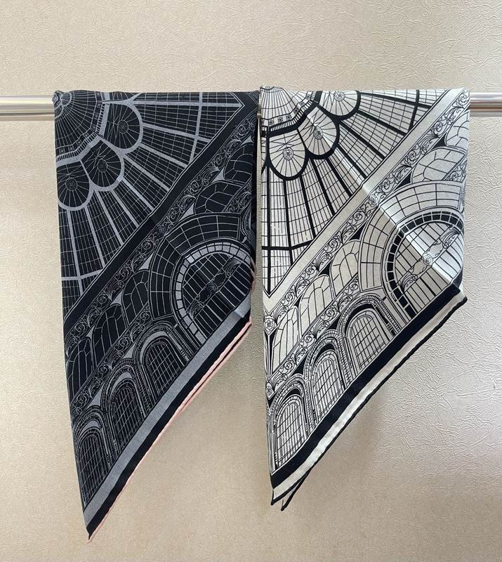 Scarf 66X66cm E (30)