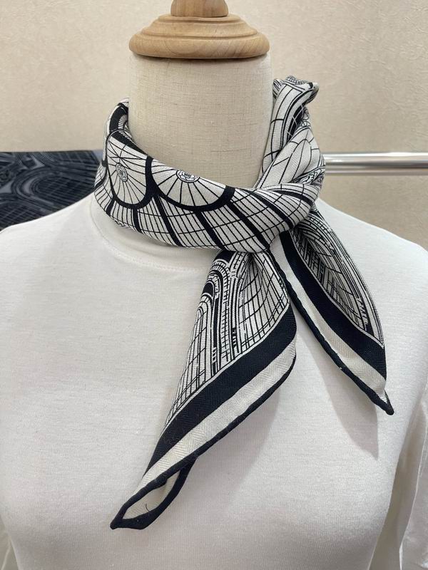 Scarf 66X66cm E (31)