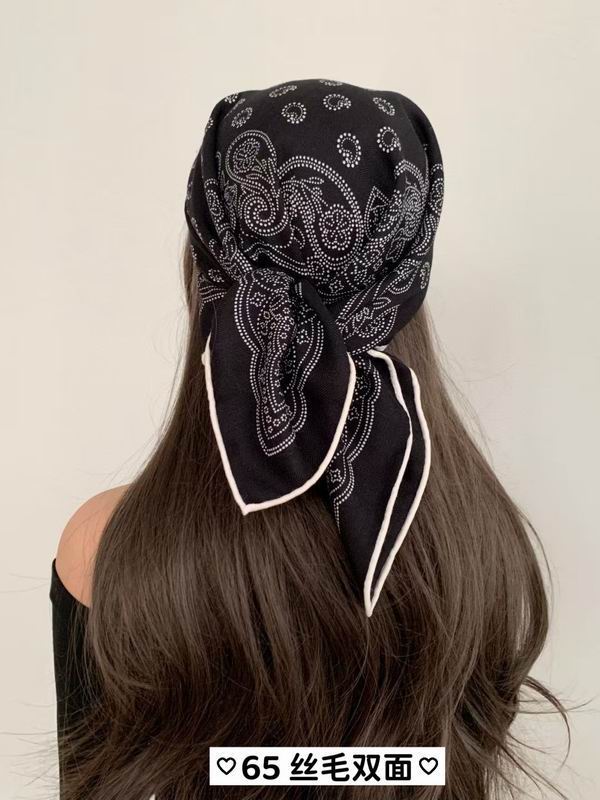 Scarf 66X66cm E (36)