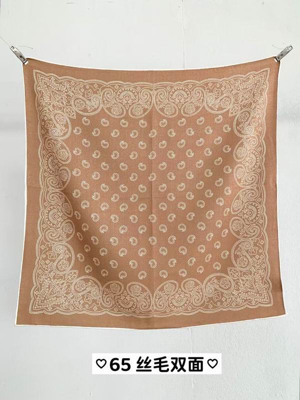 Scarf 66X66cm E (37)