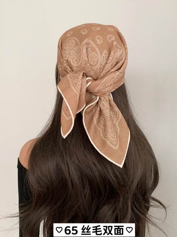 Scarf 66X66cm E (40)