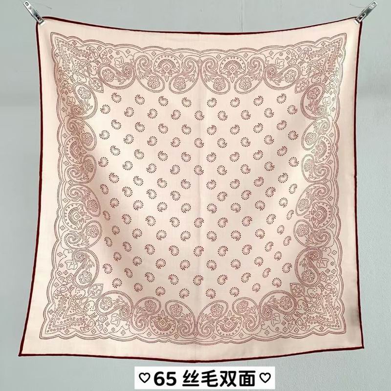 Scarf 66X66cm E (41)