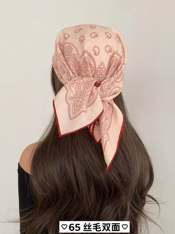 Scarf 66X66cm E (44)