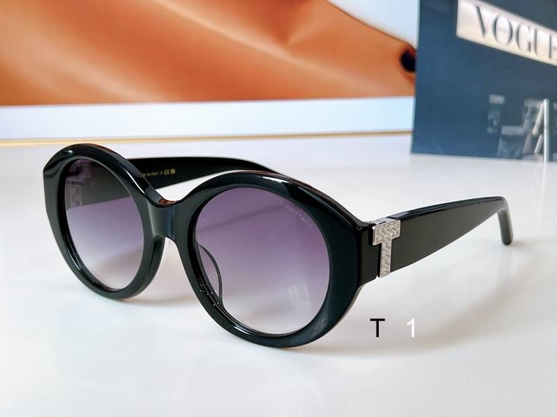 TIFFANY Co TF5021 54 21-145 a01