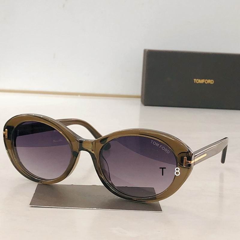 TOM FORD FT1172 54 21 140 H01