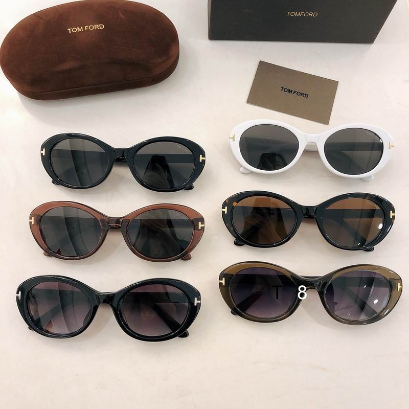 TOM FORD FT1172 54 21 140 H10