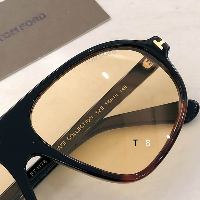 TOM FORD T1178 58 16 145 H07